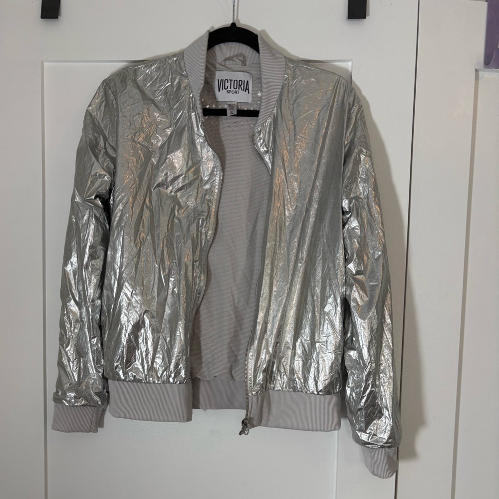 Victoria’s Secret Metallic Jacket